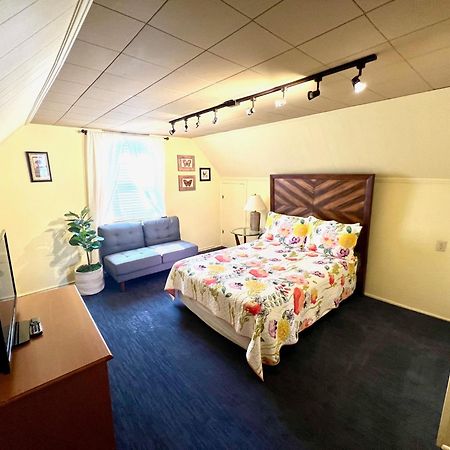 The Mount Vernon Inn Bagian luar foto