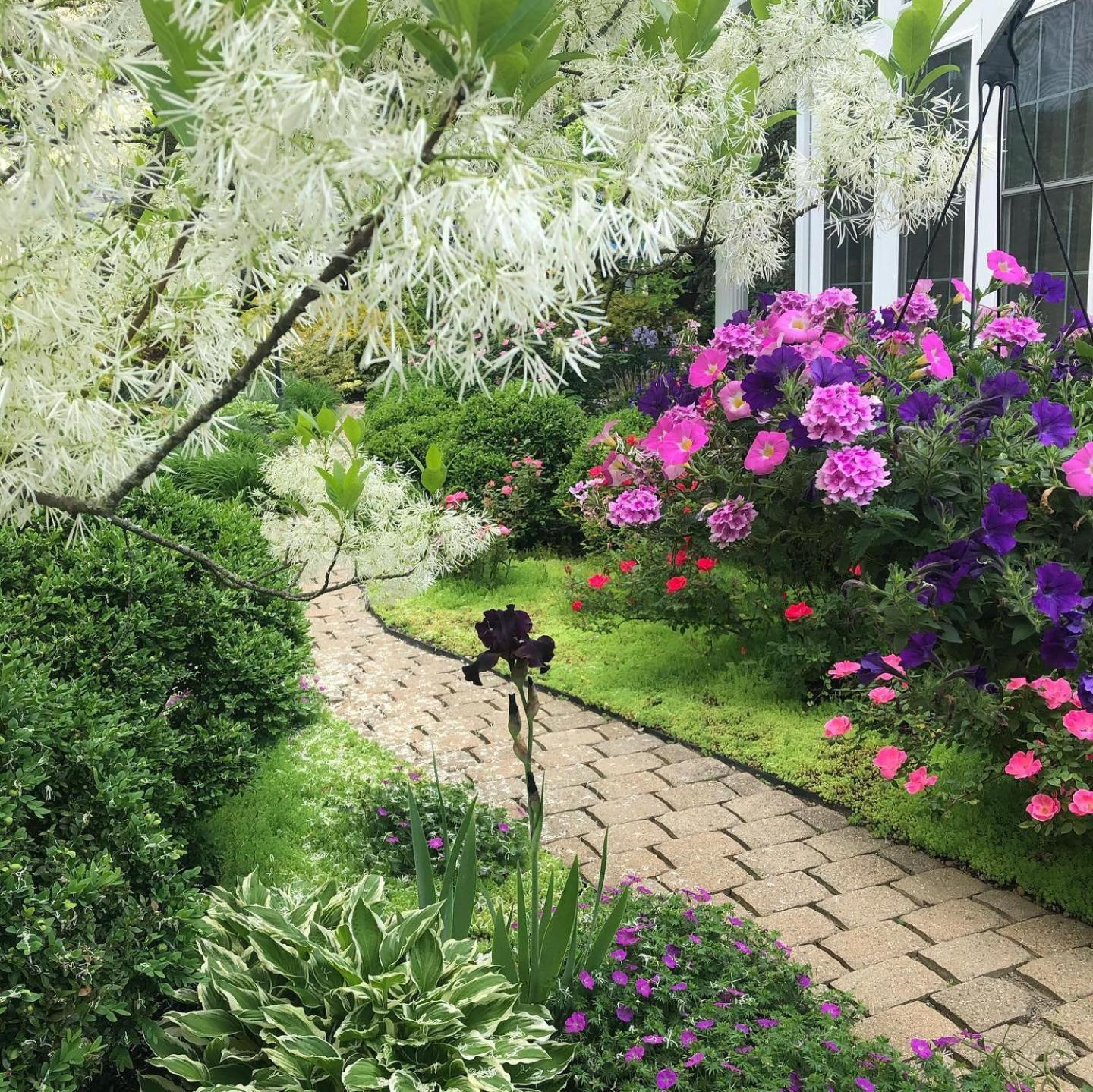 The Mount Vernon Inn Bagian luar foto