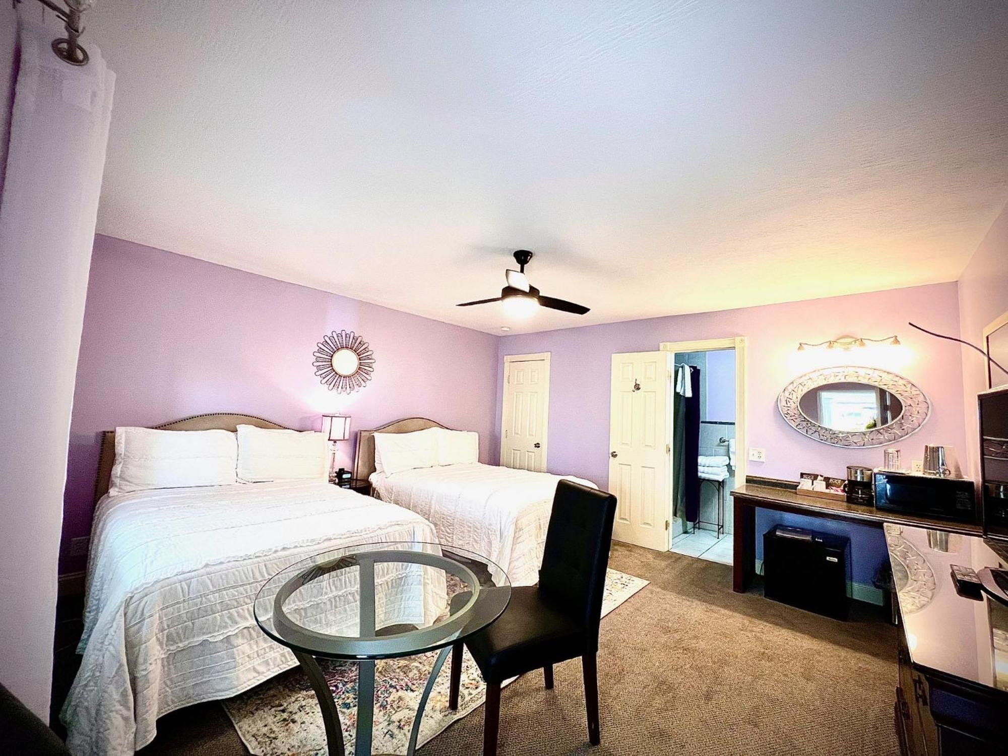 The Mount Vernon Inn Bagian luar foto