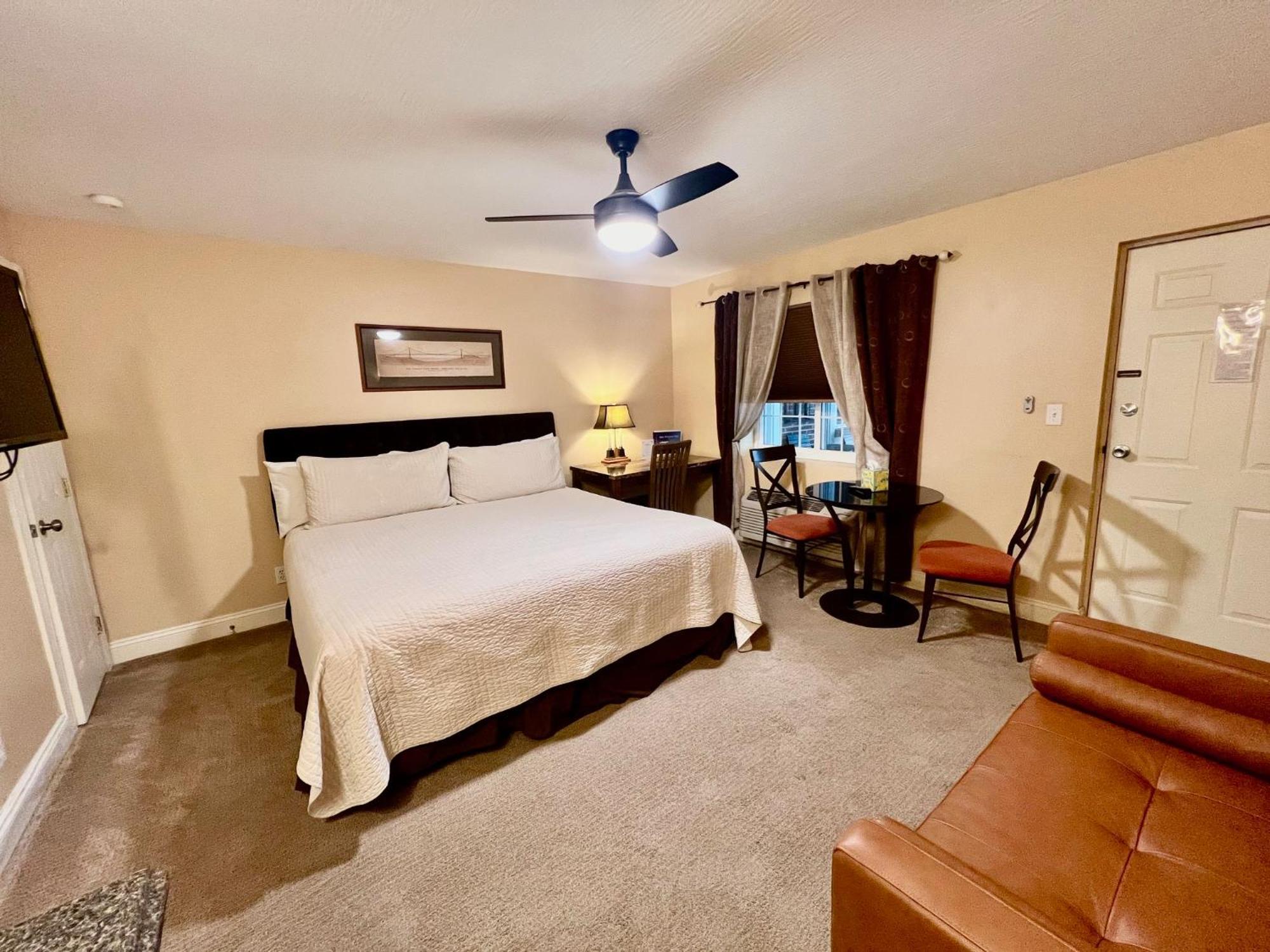 The Mount Vernon Inn Bagian luar foto